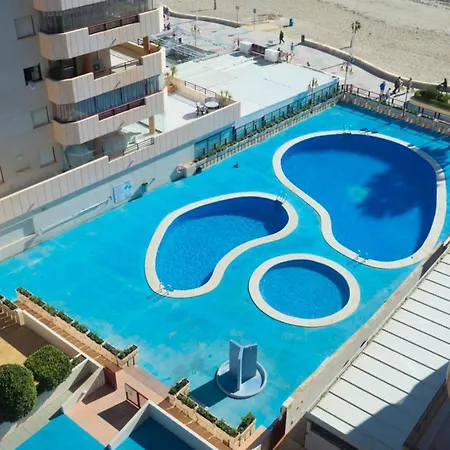 Appartement Topacio I 45b Calp